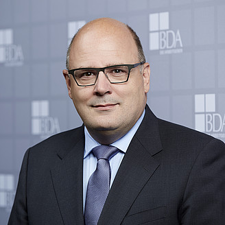 Steffen Kampeter – © DBA / Privat/Non-kommerziell Steffen Kampeter, Hauptgeschäftsführer und Mitglied des Präsidiums der Bundesvereinigung der Deutschen Arbeitgeberverbände (BDA)
