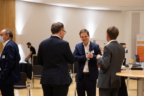 Festveranstaltung Come Together