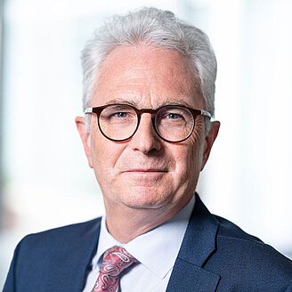 Ulrich Ackermann – © VDMA / Privat/Non-kommerziell Ulrich Ackermann